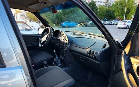 Chevrolet Niva I рестайлинг, 2008 год, 320 000 рублей, 31 фотография