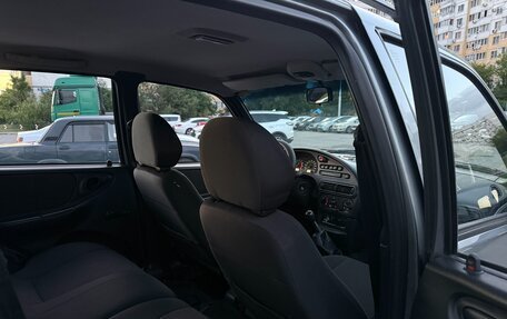 Chevrolet Niva I рестайлинг, 2008 год, 320 000 рублей, 32 фотография