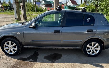Nissan Almera, 2005 год, 225 000 рублей, 5 фотография