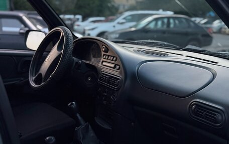 Chevrolet Niva I рестайлинг, 2008 год, 320 000 рублей, 34 фотография