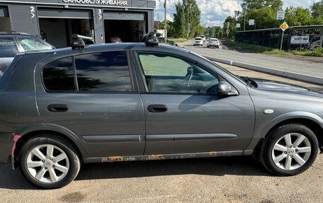 Nissan Almera, 2005 год, 225 000 рублей, 6 фотография