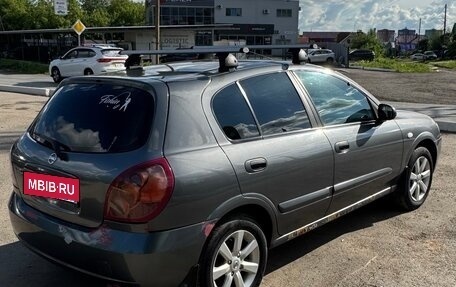 Nissan Almera, 2005 год, 225 000 рублей, 3 фотография