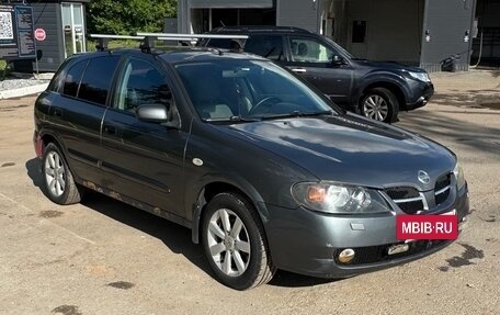 Nissan Almera, 2005 год, 225 000 рублей, 2 фотография