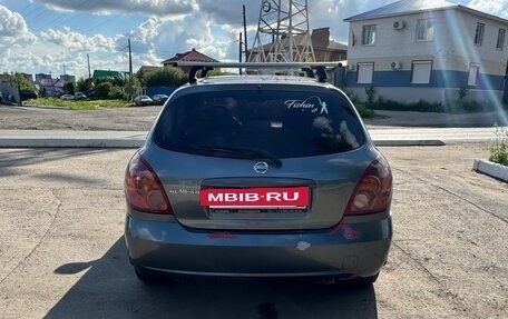 Nissan Almera, 2005 год, 225 000 рублей, 7 фотография