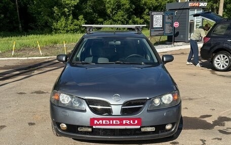 Nissan Almera, 2005 год, 225 000 рублей, 8 фотография