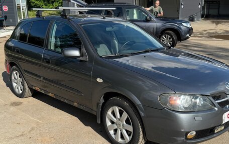 Nissan Almera, 2005 год, 225 000 рублей, 10 фотография