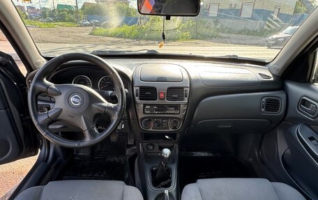 Nissan Almera, 2005 год, 225 000 рублей, 13 фотография