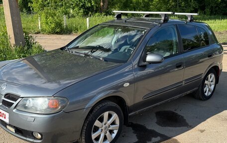 Nissan Almera, 2005 год, 225 000 рублей, 9 фотография