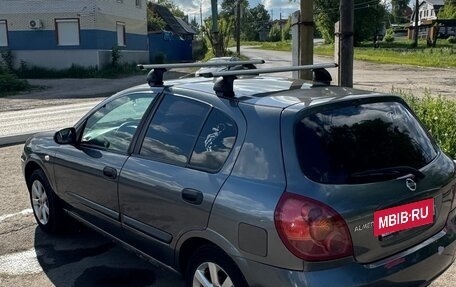 Nissan Almera, 2005 год, 225 000 рублей, 4 фотография