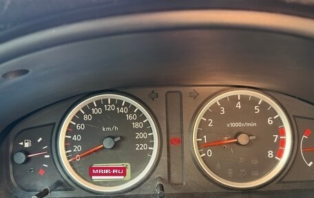 Nissan Almera, 2005 год, 225 000 рублей, 17 фотография