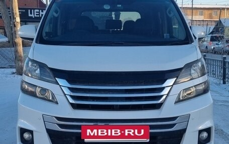 Toyota Vellfire I, 2012 год, 2 700 000 рублей, 3 фотография