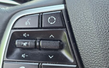 Hyundai Solaris II рестайлинг, 2021 год, 1 590 000 рублей, 15 фотография