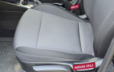 Hyundai Solaris II рестайлинг, 2021 год, 1 590 000 рублей, 19 фотография
