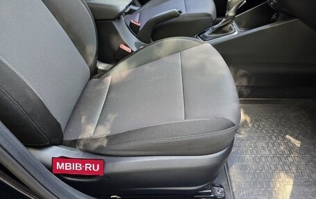 Hyundai Solaris II рестайлинг, 2021 год, 1 590 000 рублей, 22 фотография