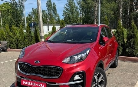 KIA Sportage IV рестайлинг, 2019 год, 3 099 000 рублей, 5 фотография
