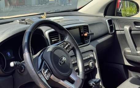 KIA Sportage IV рестайлинг, 2019 год, 3 099 000 рублей, 8 фотография