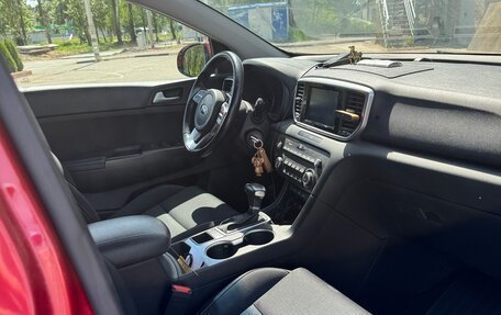 KIA Sportage IV рестайлинг, 2019 год, 3 099 000 рублей, 24 фотография