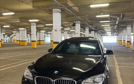 BMW 7 серия, 2012 год, 1 980 000 рублей, 2 фотография