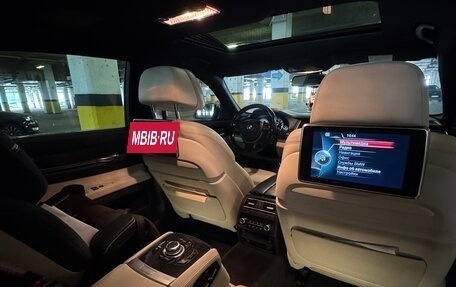 BMW 7 серия, 2012 год, 1 980 000 рублей, 11 фотография
