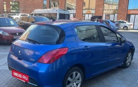 Peugeot 308 II, 2010 год, 390 000 рублей, 2 фотография