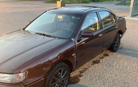 Nissan Maxima IV, 1999 год, 200 000 рублей, 4 фотография