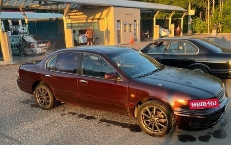 Nissan Maxima IV, 1999 год, 200 000 рублей, 2 фотография
