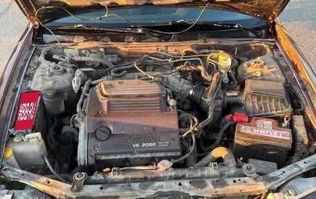 Nissan Maxima IV, 1999 год, 200 000 рублей, 10 фотография