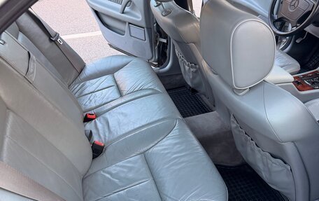 Mercedes-Benz E-Класс, 1997 год, 900 000 рублей, 19 фотография
