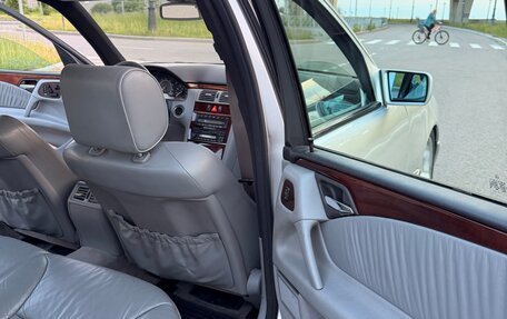 Mercedes-Benz E-Класс, 1997 год, 900 000 рублей, 18 фотография