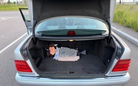 Mercedes-Benz E-Класс, 1997 год, 900 000 рублей, 20 фотография