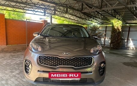 KIA Sportage IV рестайлинг, 2018 год, 2 000 000 рублей, 5 фотография
