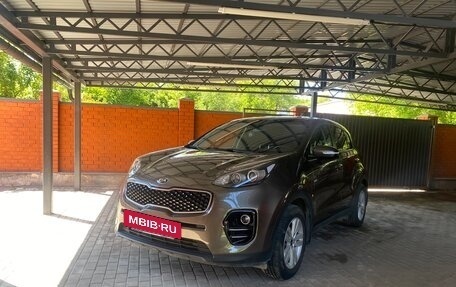 KIA Sportage IV рестайлинг, 2018 год, 2 000 000 рублей, 7 фотография