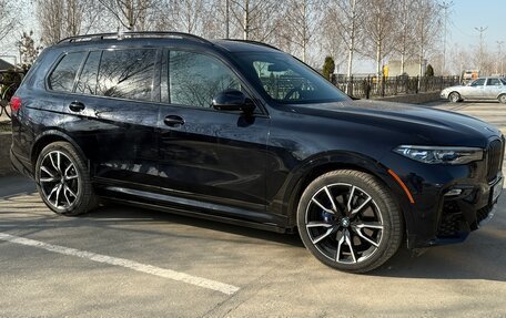 BMW X7, 2021 год, 7 000 000 рублей, 2 фотография