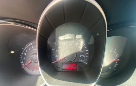KIA Rio III рестайлинг, 2013 год, 780 000 рублей, 3 фотография