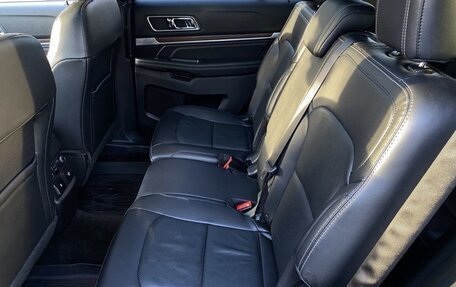 Ford Explorer VI, 2017 год, 2 800 000 рублей, 2 фотография
