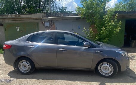 KIA Rio III рестайлинг, 2013 год, 780 000 рублей, 5 фотография