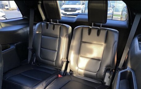 Ford Explorer VI, 2017 год, 2 800 000 рублей, 6 фотография