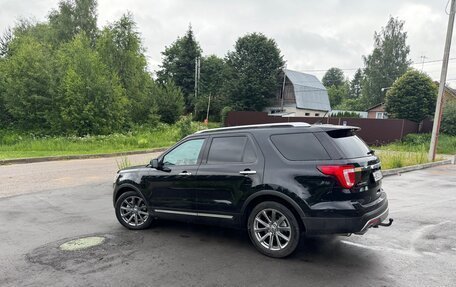 Ford Explorer VI, 2017 год, 2 800 000 рублей, 14 фотография