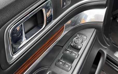 Ford Explorer VI, 2017 год, 2 800 000 рублей, 12 фотография