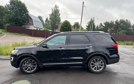 Ford Explorer VI, 2017 год, 2 800 000 рублей, 26 фотография