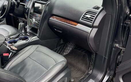 Ford Explorer VI, 2017 год, 2 800 000 рублей, 28 фотография