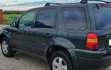 Ford Maverick, 2003 год, 570 000 рублей, 6 фотография