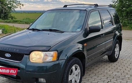 Ford Maverick, 2003 год, 570 000 рублей, 2 фотография