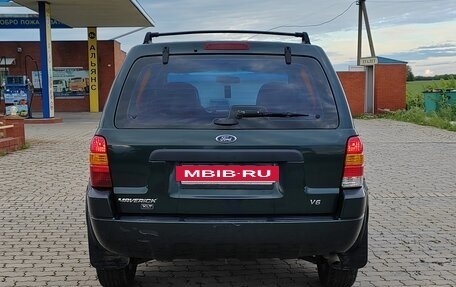 Ford Maverick, 2003 год, 570 000 рублей, 5 фотография