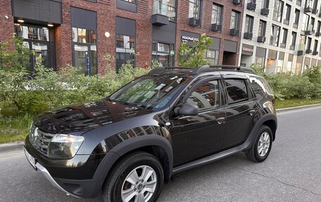 Renault Duster I рестайлинг, 2012 год, 770 000 рублей, 4 фотография