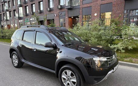 Renault Duster I рестайлинг, 2012 год, 770 000 рублей, 5 фотография