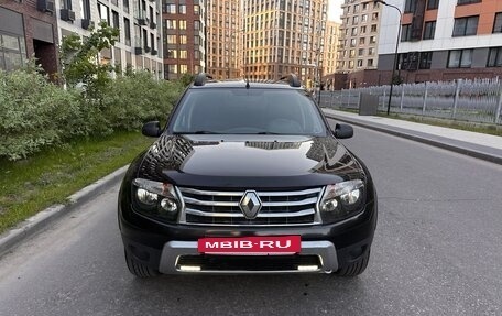 Renault Duster I рестайлинг, 2012 год, 770 000 рублей, 2 фотография
