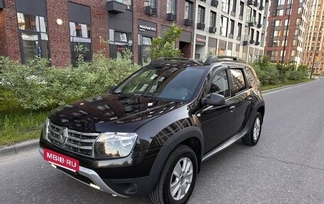 Renault Duster I рестайлинг, 2012 год, 770 000 рублей, 3 фотография