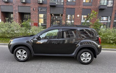 Renault Duster I рестайлинг, 2012 год, 770 000 рублей, 9 фотография