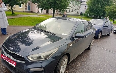 KIA Cerato IV, 2019 год, 1 400 000 рублей, 3 фотография